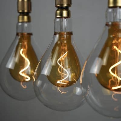 Coast Fusion E27 - Rust