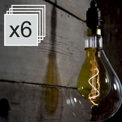 Coast Fusion E27- Rust - Bulk Discount