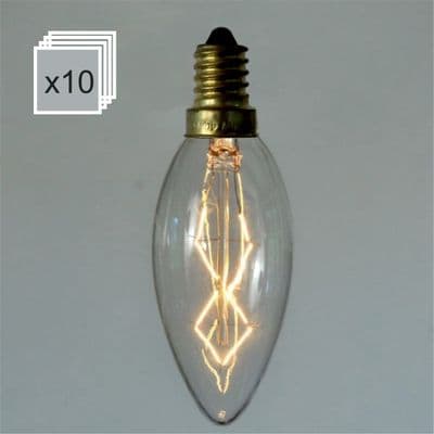 E14 Chandelier Candle Bulk Discount