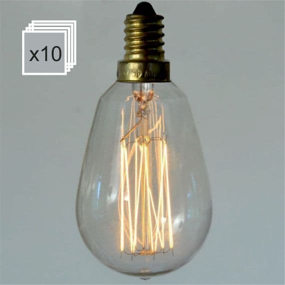 E14 Chandelier Edison Bulk Discount