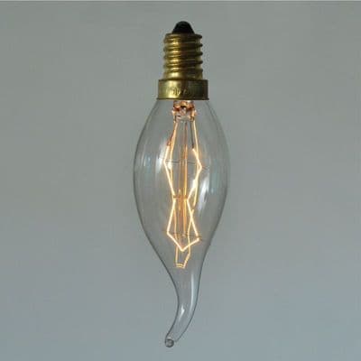 E14 Chandelier Flame