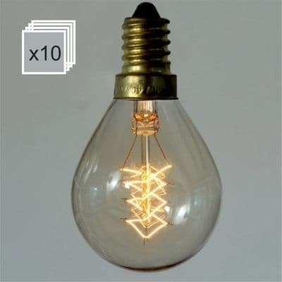 E14 Chandelier Globe Bulk Discount