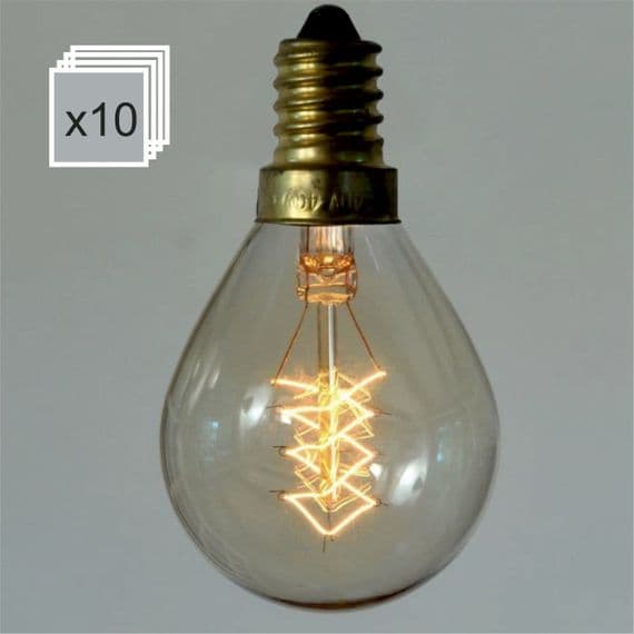 E14 Chandelier Globe Bulk Discount