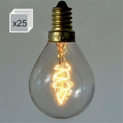 E14 Chandelier Globe Bulk Discount
