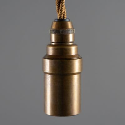 E14 Socket - Old English