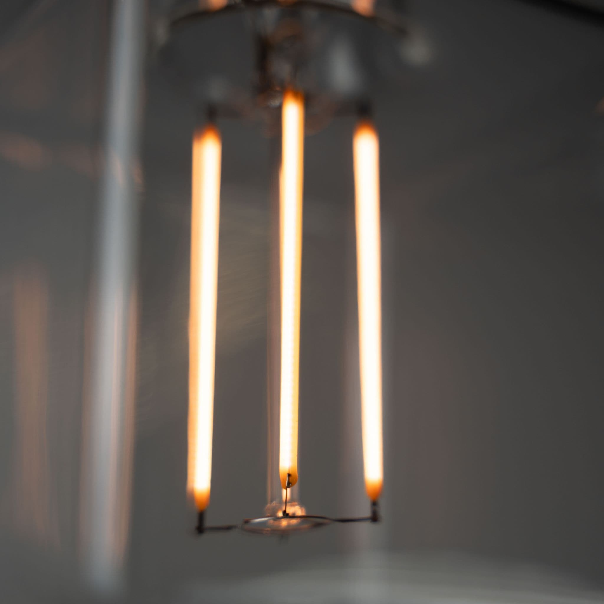 E27 LED Cube
