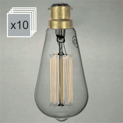 Edison Large  B22 - Bulk Discount