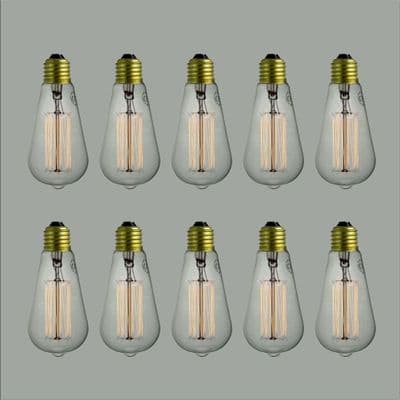 Edison Large E27 40W/60W Bulk Discount