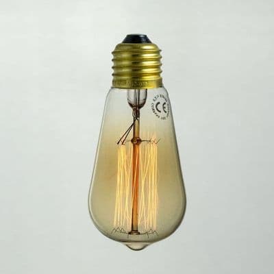 Edison Medium E27 40W