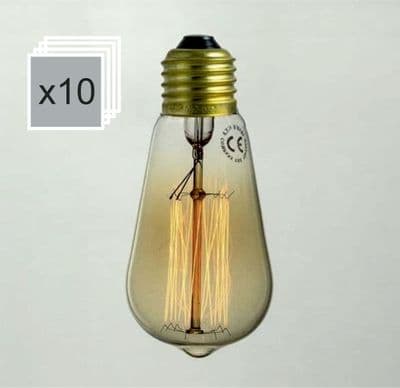 Edison Medium E27 40W Bulk Discount