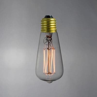 Edison Small E27 40W/25W