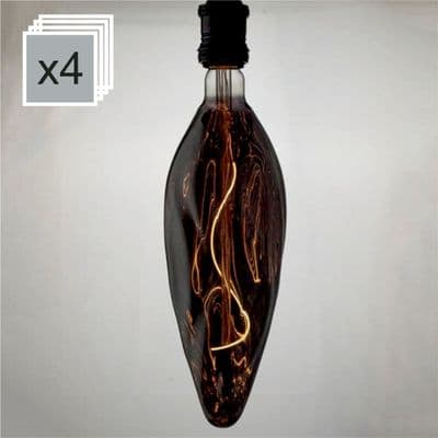 Flambeau Large - Titanium - Bulk Discount