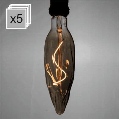 Flambeau Small - Titanium - Bulk Discount