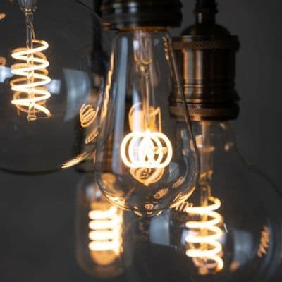 The Vintage Light Bulb Company Vintage Bulbs and Lighting