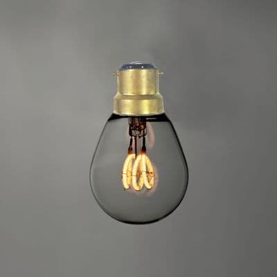 Globe Extra Small LED B22 Quad