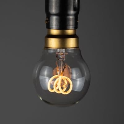 Globe Extra Small LED B22 Quad