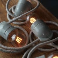 Globe Extra Small LED E27 Quad