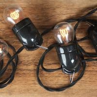 Globe Extra Small LED E27 Quad