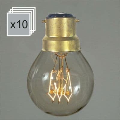 Globe Extra Small Quad B22 Bulk Discount