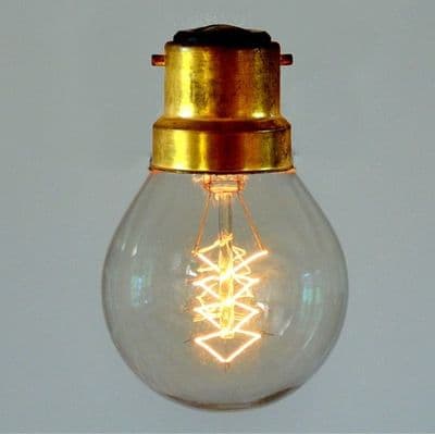 Globe Extra Small Spiral B22