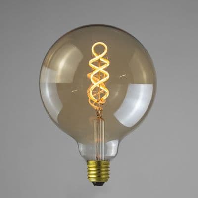 Globe Large Spiral SMART  Cool to Warm - Bulk Discount