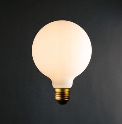 Globe Medium Porcelain