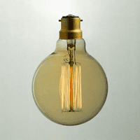 Globe Medium Squirrel B22