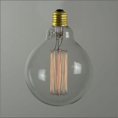 Globe Medium Squirrel E27 40W