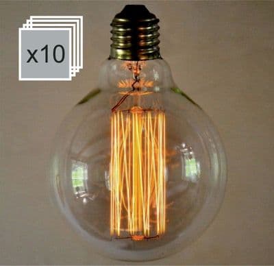 Globe Medium Squirrel E27 - Bulk Discount