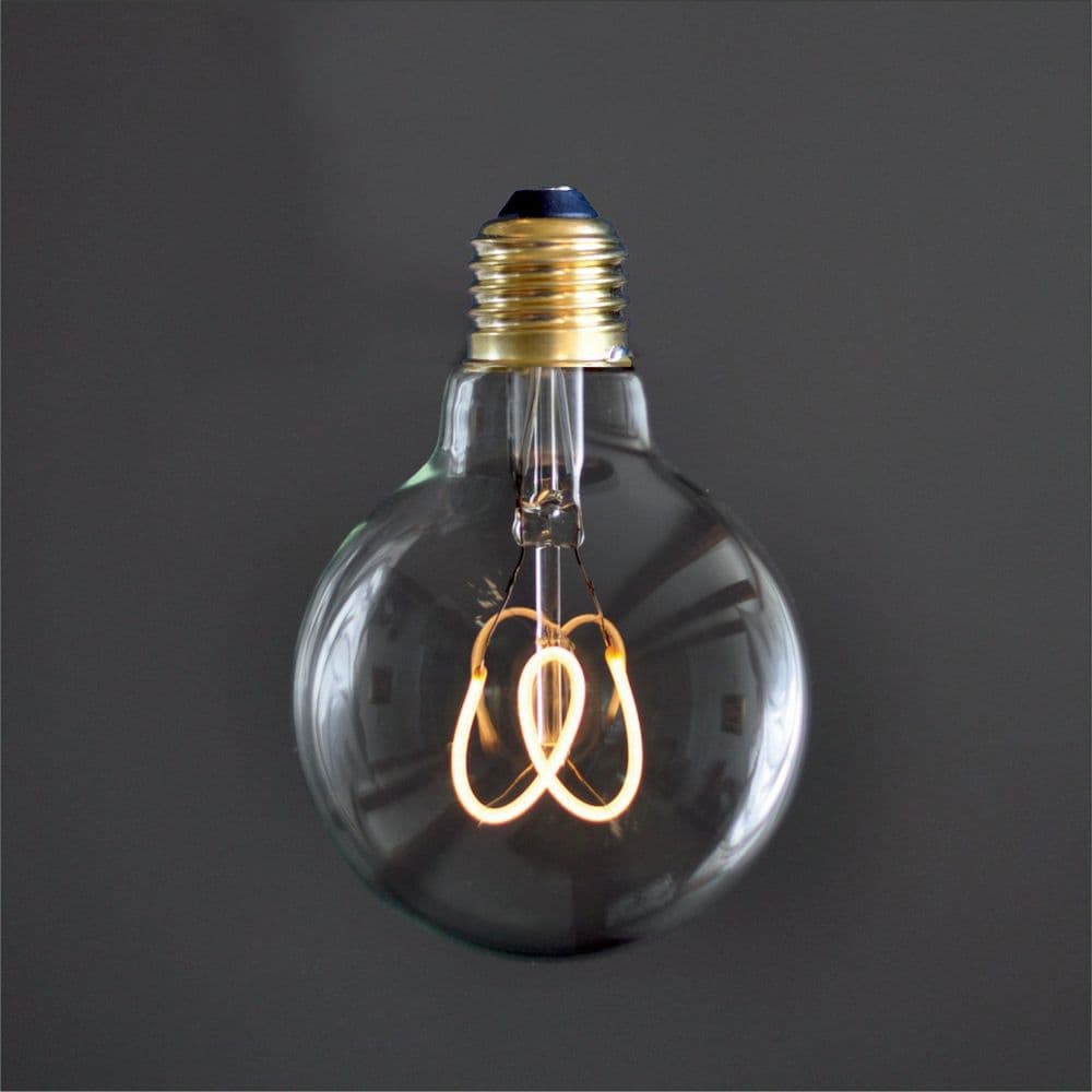 Classic LED E27 Quad Loop