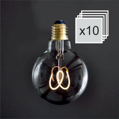 Globe Small LED E27 Loop Bulk Discount