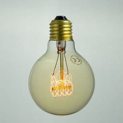 Globe Small Quad E27 40W