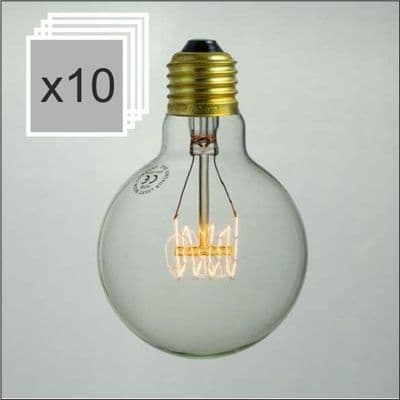 Globe Small Quad Loop E27 - Bulk Discount