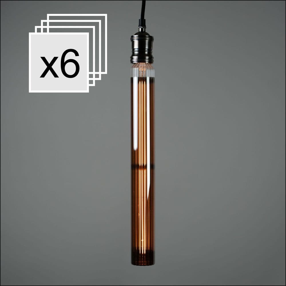 Glomach Large LED E27 Tube