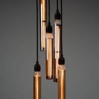 Glomach Titanium LED E27 Tube