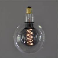 Gobi Fusion Large Globe E27 - Iron