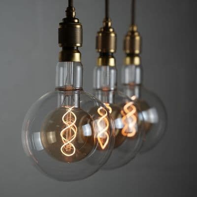 Gobi Fusion XLarge Globe E27- Sand