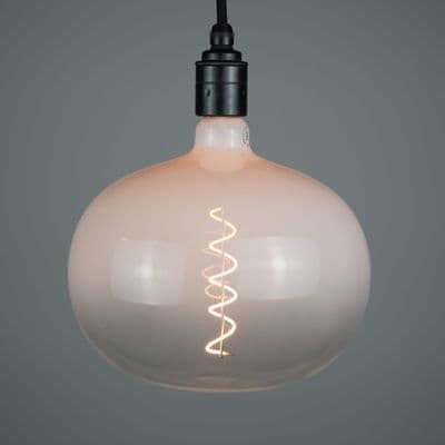 Goose Egg - Chalk White Fade