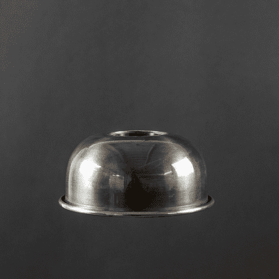 Lamp Shade Duomo Antique Nickel