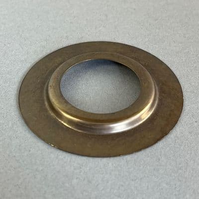 Lamp Shade Reducer - Brass