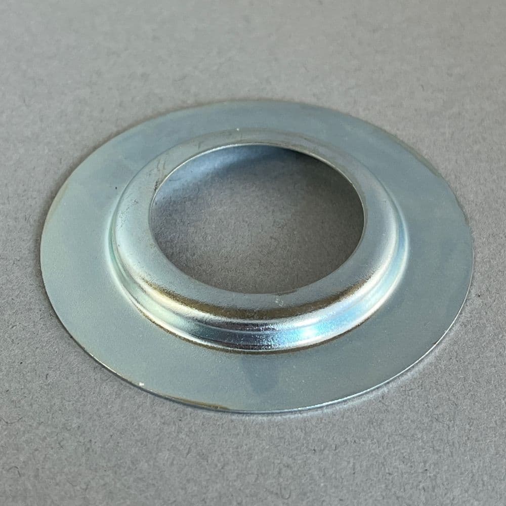 Lamp Shade Reducer Nickel