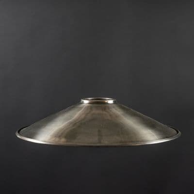 Lamp Shade Santiago Medium Antique Nickel