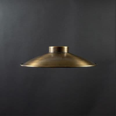 Lamp Shade Santiago Small Antique Brass