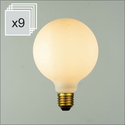 Large Porcelain Globe SMART - Bulk Discount