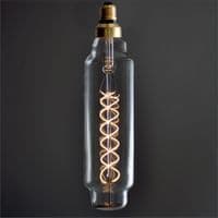 Maud - natural rattan ceiling light pendant, 45cm Diameter, Height 65cm