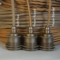 Maud - natural rattan ceiling light pendant, 45cm Diameter, Height 65cm