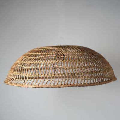 Morston - Rattan ceiling pendant - Shade only - 60cm Diameter