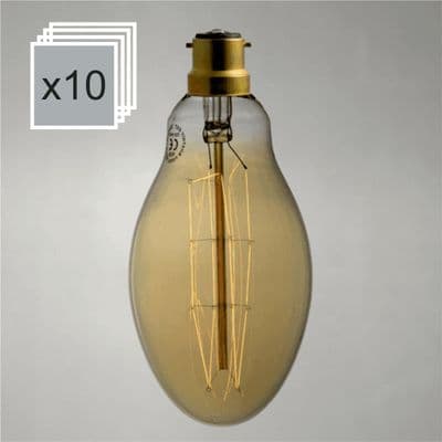 Pear Large Hairpin B22 - Bulk Discount