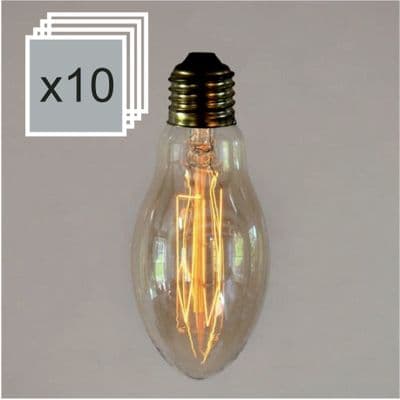 Pear Large Hairpin E27 - Bulk Discount