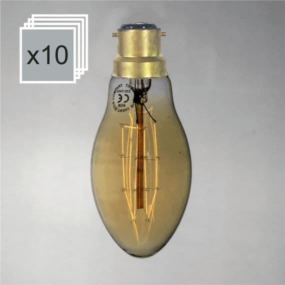 Pear Small Hairpin B22 - Bulk Discount